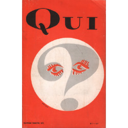 Revue de poesie qui n° 7