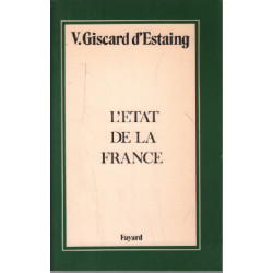 L'état de la france