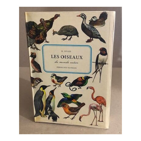 Les oiseaux du monde entier