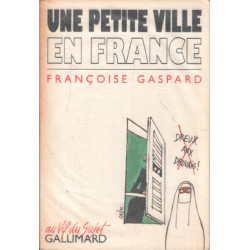 Une petite ville en France