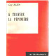 A travers la pepiniere