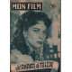 Les amants de tolede / Revue mon film n° 347 / alida valli
