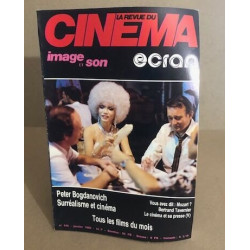 Revue hebdomadaire de cinéma n° 346