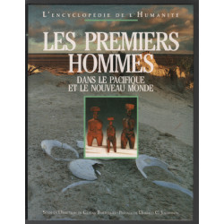 Les premiers hommes dans la Pacifique et le nouveau monde