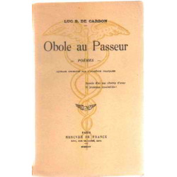 Obole au passeur