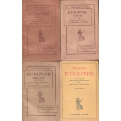 Théatre/ 4 tomes / traduction de berguin et duclos