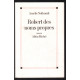 Robert des noms propres