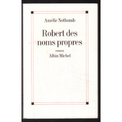 Robert des noms propres
