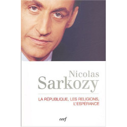 La République les religions l'espérance