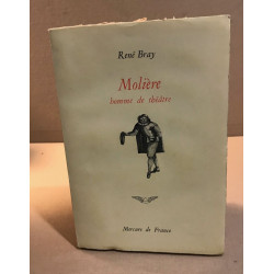 Molière homme de theatre