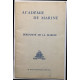 Pérennité de la marine