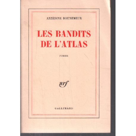 Les bandits de l'atlas