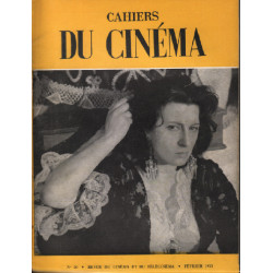 Cahiers du cinéma n° 20
