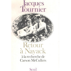 Retour a nayack : a la recherche de carson McCullers