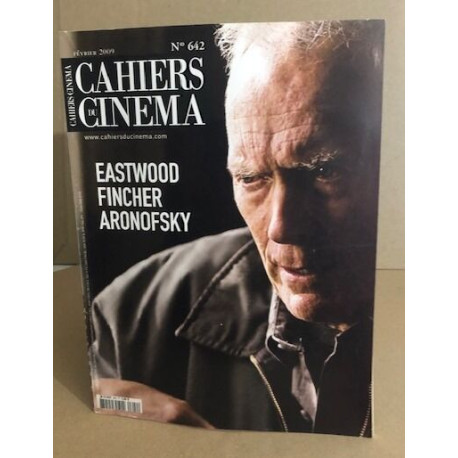 Les cahiers du cinéma n° 642