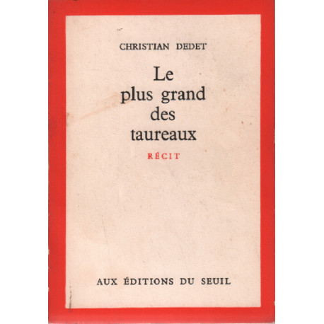Seuil