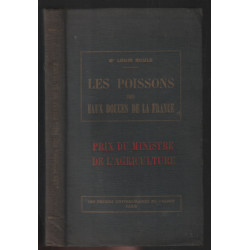 Les poissons des eaux douces de la france