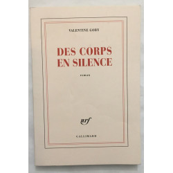 Des corps en silence