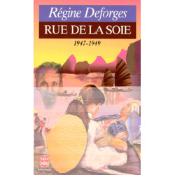 Rue de la soie