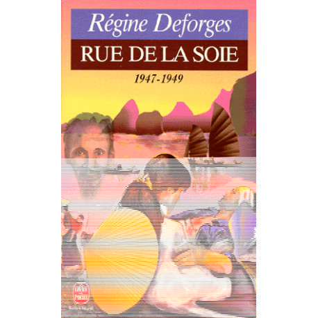 Rue de la soie