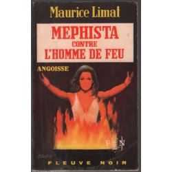 Mephista contre l'homme de feu