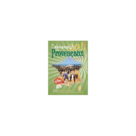 L'Almanach des provencaux 2011