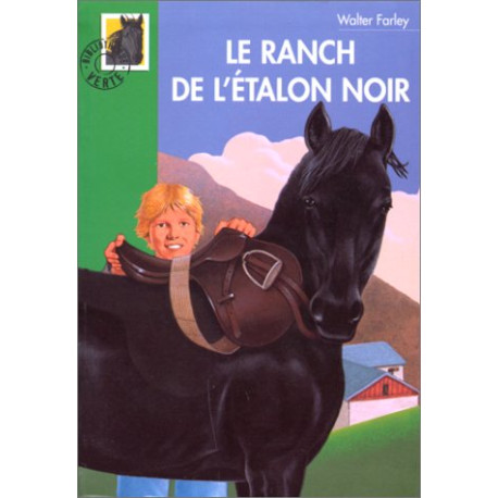 Le Ranch de l'étalon noir