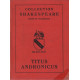 Titus andronicus/ traduction de JB Fort