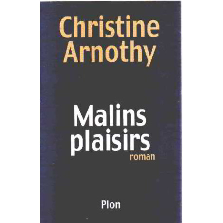 Malins plaisirs