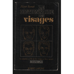 Dictionnaire des visages