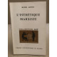 L'esthétique marxiste