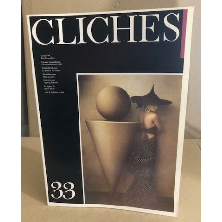 Revue clichés n° 33