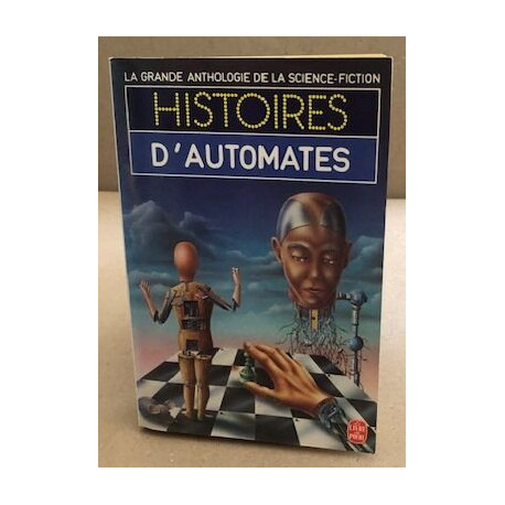 Histoires d'automates