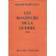 Les bonheurs de la guerre