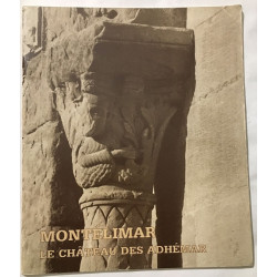 Le chateau des Adhémar : Montélimar