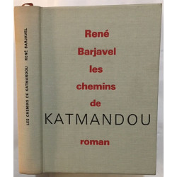 Les chemins de Katmandou