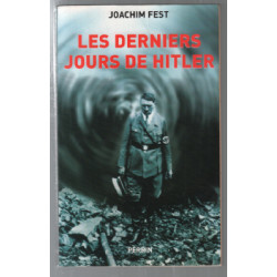 Les derniers jours de Hitler