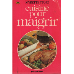 Cuisine pour maigrir