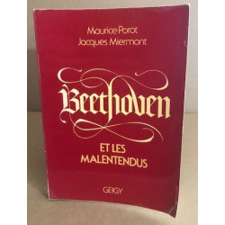 Beethoven et les malentendus