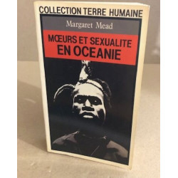 Moeurs et Sexualité en Océanie
