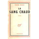 Le sang chaud / EO en SP