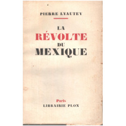 La révolte du mexique
