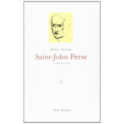 Saint-john perse ou le metissage