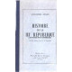 Histoire de la III° republique 4 septembre 1870-21 octobre 1945