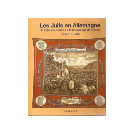 Les Juifs en Allemagne