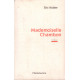 Mademoiselle chambon