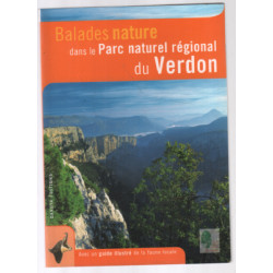 Balades nature dans le parc régional du verdon ( avec guide...