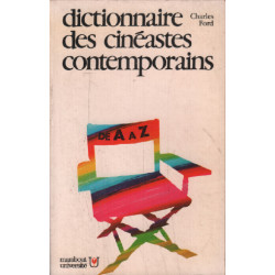 Dictionnaire des cinéastes contemporains