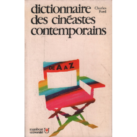 Dictionnaire des cinéastes contemporains