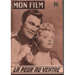 La peur au ventre / Revue mon film n° 506